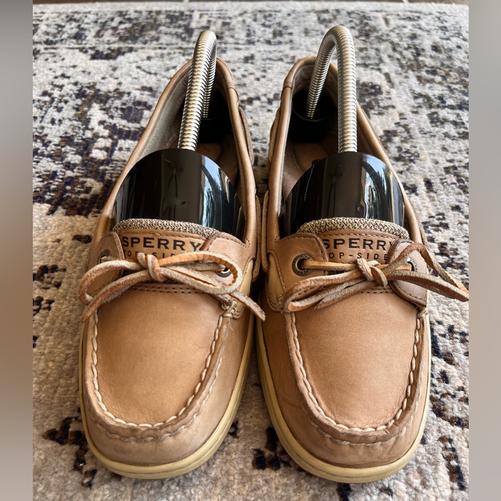Sperry Topsider Angelfish Boat Shoe - Women’s 8.5